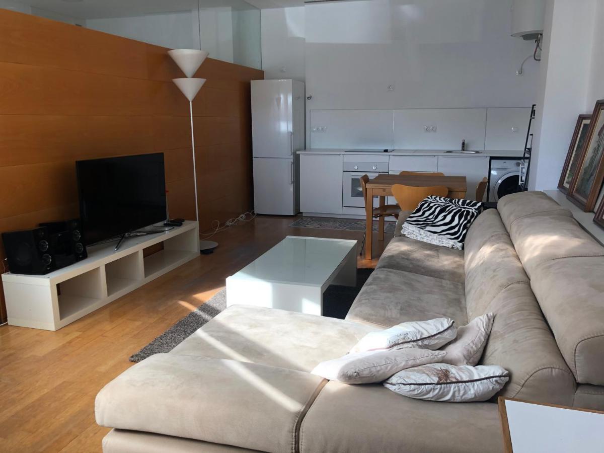 Estudio Acogedor Renfe Alicante Exterior photo